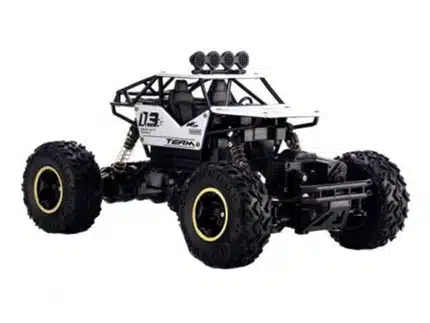 ماشین کنترلی ROCK CRAWLER SMOKE ابعاد ماشین کنترلی اسباب بازی ROCK CRAWLER SMOKE