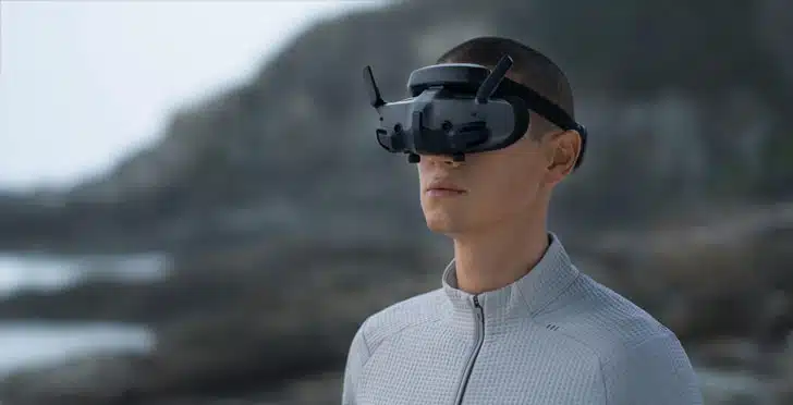 عینک DJI Goggles 3 DJI Goggles 3