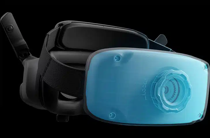 عینک DJI Goggles 3 باتری عینک DJI Goggles 3