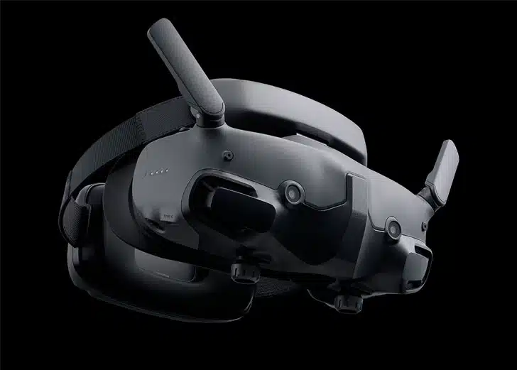 عینک DJI Goggles 3 عینک DJI Goggles 3