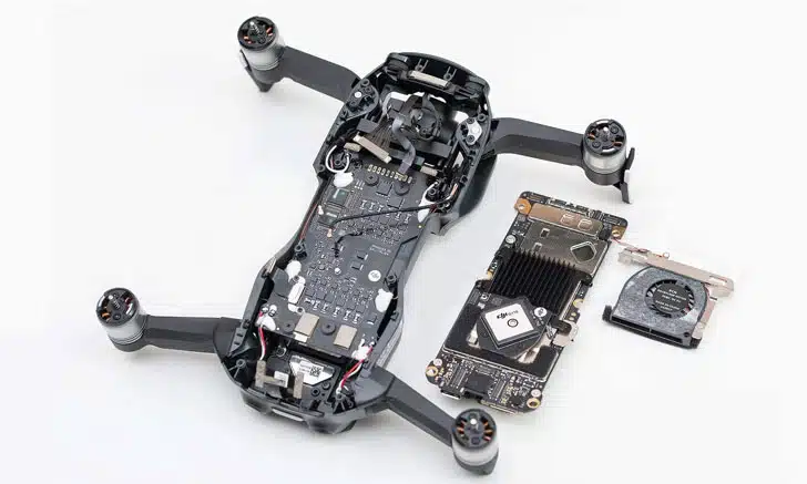 تعمیر مویک 3 کلاسیک تعمیر DJI Mavic 3 Classic
