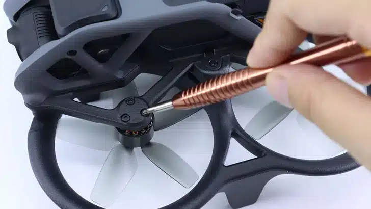 تعمیر هلی شات آواتا 2 تعمیر DJI Avata 2
