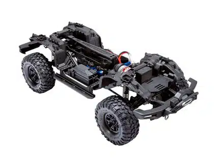 ماشین کنترلی TRX-4 Bronco شاسی ماشین کنترلی صخره نورد TRX-4 Bronco