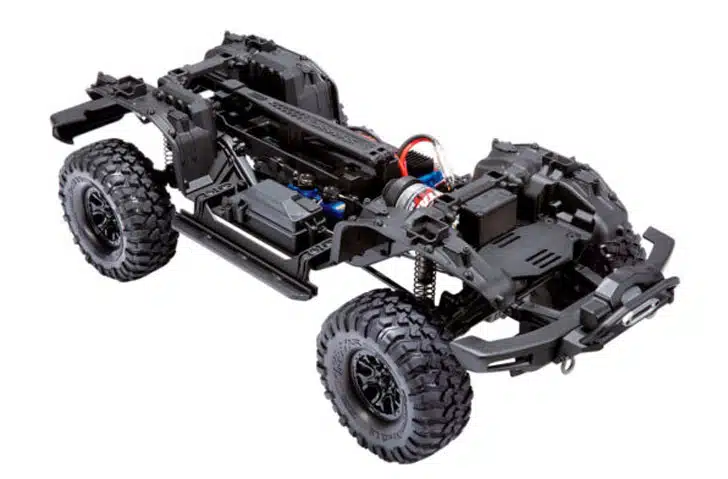 ماشین کنترلی TRX-4 Bronco ماشین کنترلی تراکسس برونکو