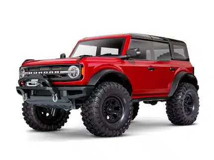 ماشین کنترلی TRX-4 Bronco ماشین کنترلی TRX-4 Bronco