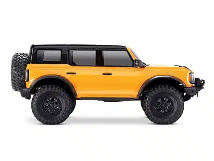 ماشین کنترلی TRX-4 Bronco ماشین اسباب بازی TRX-4 Bronco