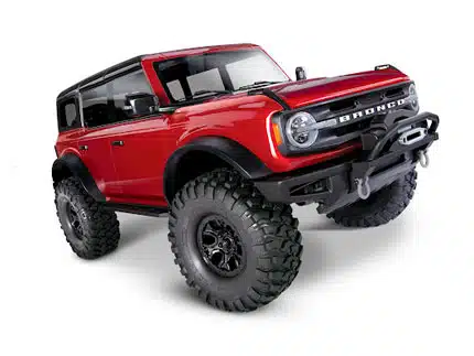 ماشین کنترلی TRX-4 Bronco ماشین کنترلی TRX-4 Bronco