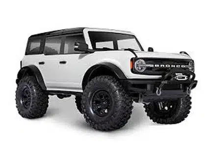 ماشین کنترلی TRX-4 Bronco ماشین کنترلی تراکسس برونکو
