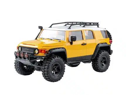 ماشین کنترلی FMS Toyota FJ Cruiser RTR ماشین کنترلی FMS Toyota FJ Cruiser RTR