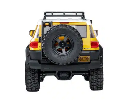 ماشین کنترلی FMS Toyota FJ Cruiser RTR ماشین کنترلی FMS Toyota FJ Cruiser RTR
