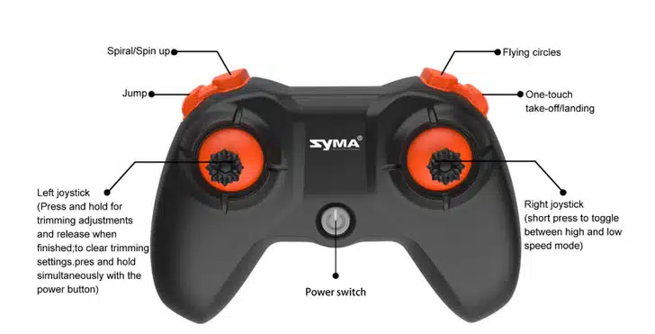 هلیکوپتر کنترلی Syma v22 رادیو کنترل هلیکوپتر کنترلی سایما مدل V22