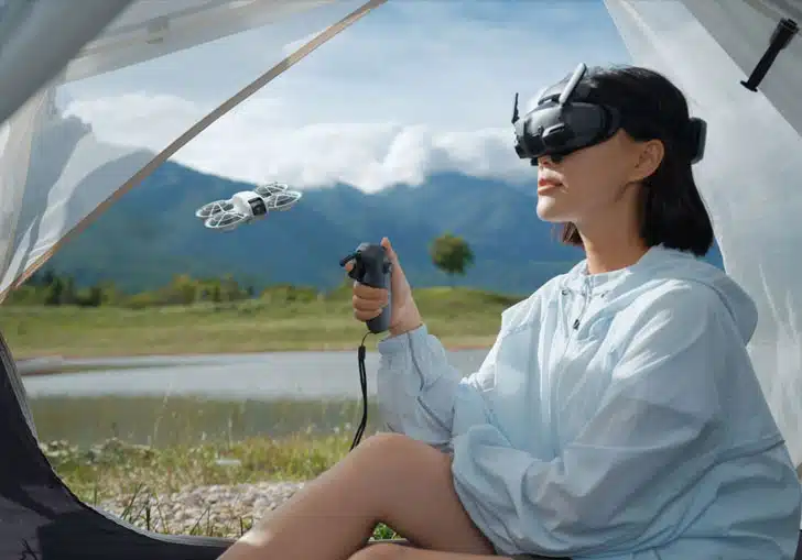 هلی شات DJI Neo پهپاد DJI Neo