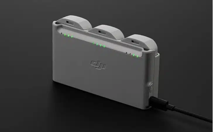هاب شارژر هلی شات نئو هاب شارژ هلی شات DJI Neo
