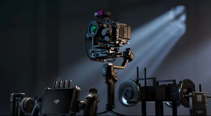 رونین RS 4 Pro رونین RS4 پرو