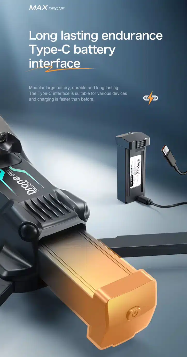 کوادکوپتر XT606 باتری کواد کوپتر XT606