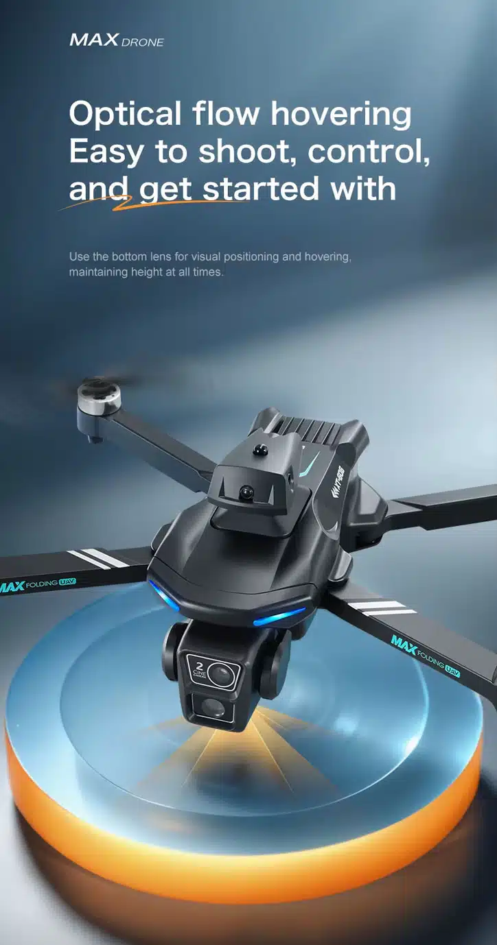 کوادکوپتر XT606 حفظ ارتفاع کوادکوپتر XT606