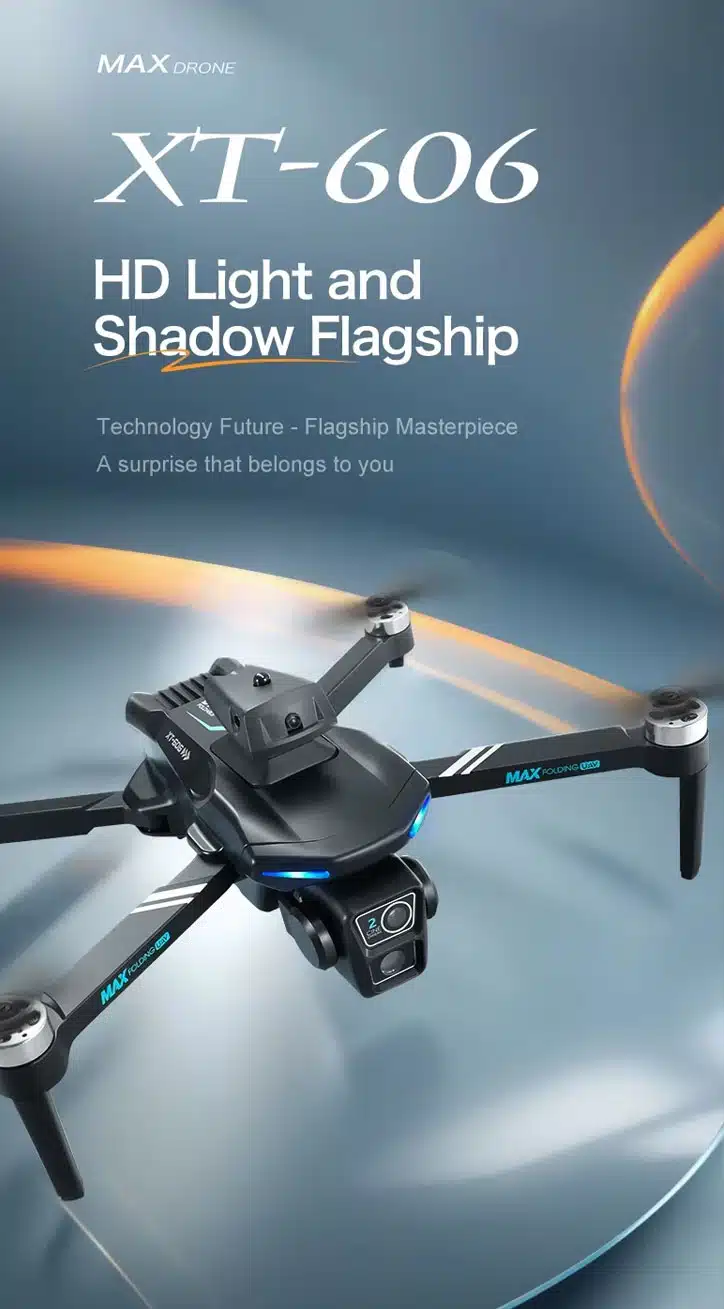 کوادکوپتر XT606 کوادکوپتر XT606