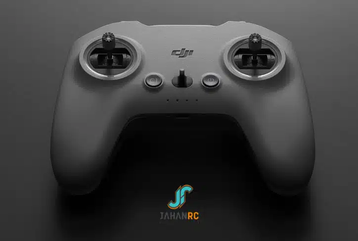 ریموت کنترل DJI FPV 3 قابلیت های DJI FPV 3