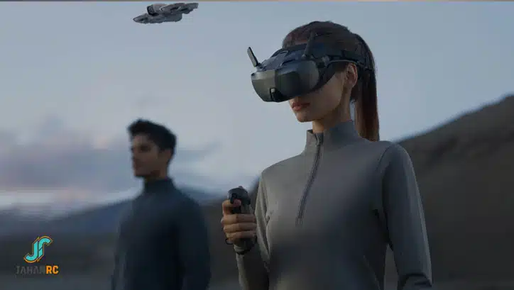 عینک DJI Goggles N3 DJI Goggles N3