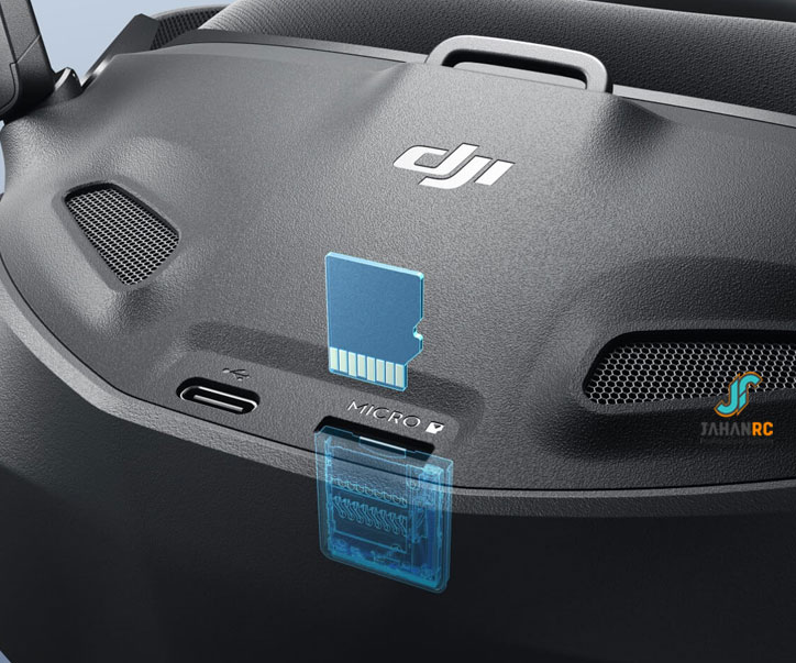 کارت حافظه عینک DJI Goggles N3