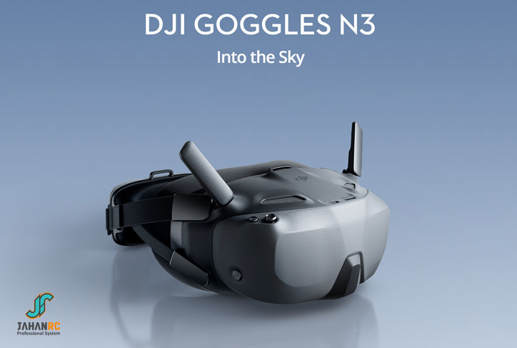 عینک DJI Goggles N3