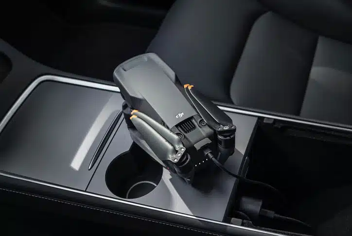 شارژر فندکی هلی شات DJI Neo شارژر فندکی هلی شات DJI Neo