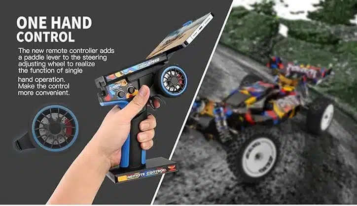 ماشین کنترلی POWER 75 RACING ماشین کنترلی POWER 75 RACING