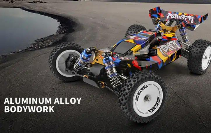 ماشین کنترلی POWER 75 RACING ماشین کنترلی POWER 75 RACING