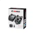 کوادکوپتر K6 Max بسته بندی کوادکوپتر K6 Max