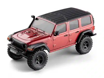 ماشین کنترلی FMS 1:18 Thunderstorm ماشین کنترلی FMS 1:18 Thunderstorm