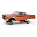 ماشین کنترلی Redcat SixtyFour 1:10 Impala Lowrider ماشین کنترلی Redcat SixtyFour 1:10 Impala Lowrider