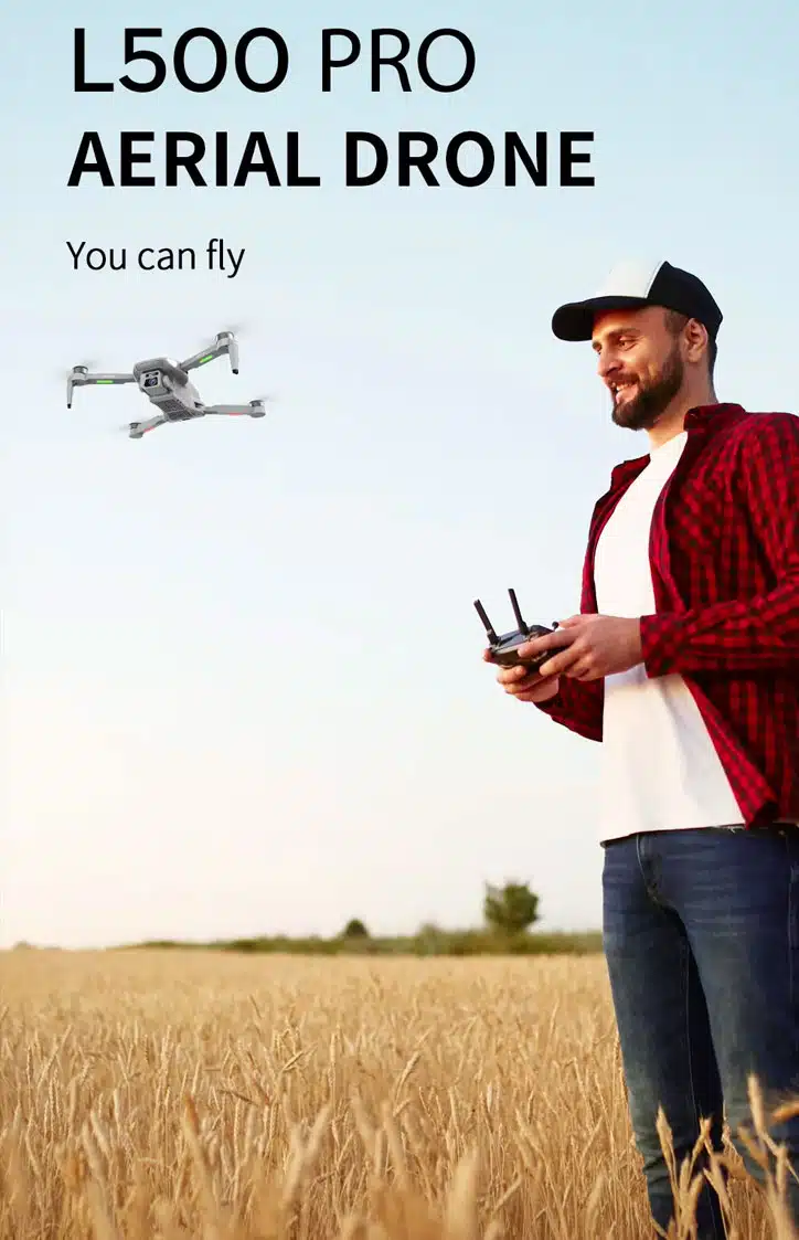 کوادکوپتر L500 Pro Max کوادکوپتر L500 Pro Max
