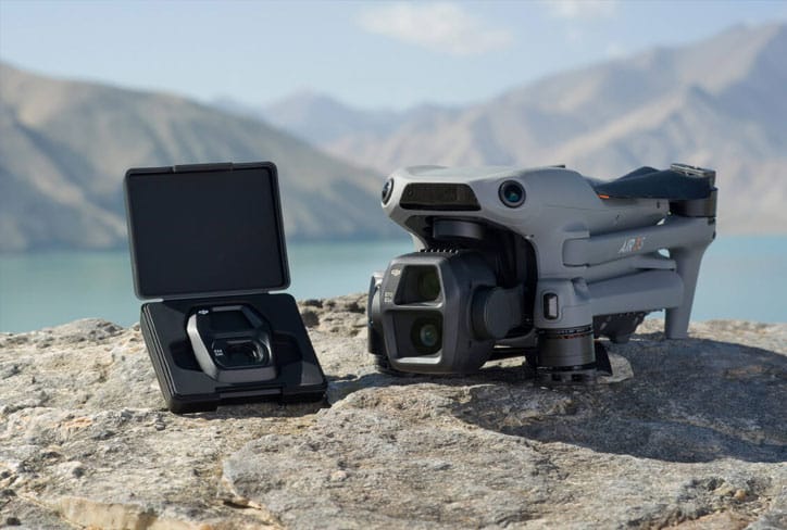 لنز واید مویک ایر 3S