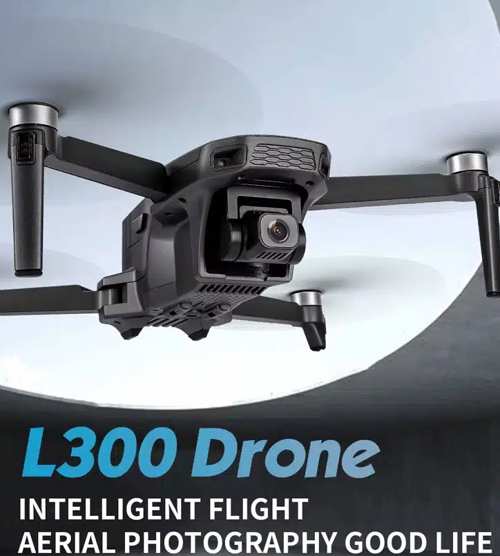 کوادکوپتر L300 Pro کوادکوپتر L300 Pro