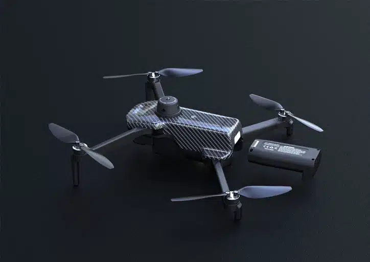 کوادکوپتر U95 باتری کواد کوپتر U95