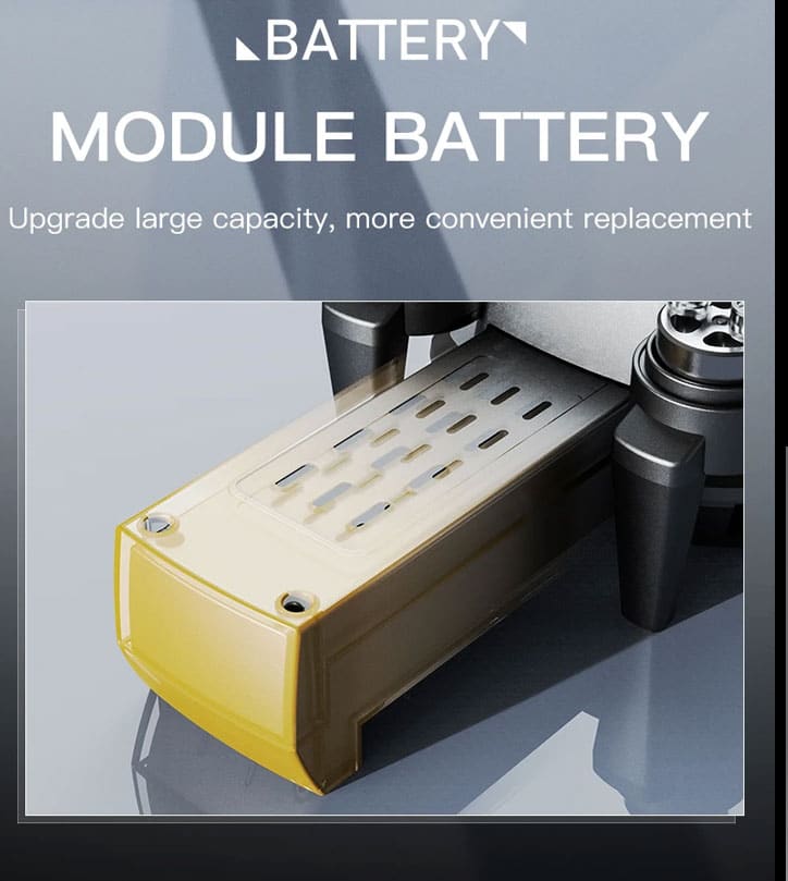 باتری کوادکوپتر SG103 Pro