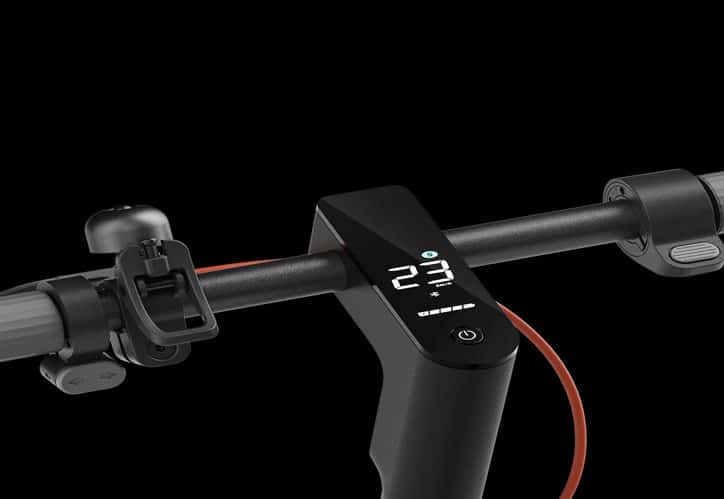 داشبورد اسکوتر برقی شیائومی Mi Electric Scooter Pro 4