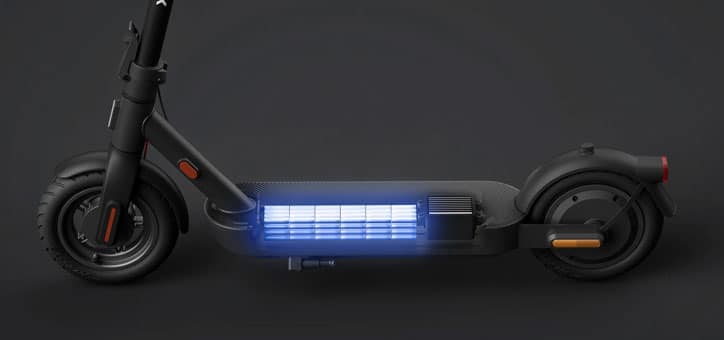 باتری اسکوتر دسته دار Xiaomi Electric Scooter 4 Pro (2nd Gen)