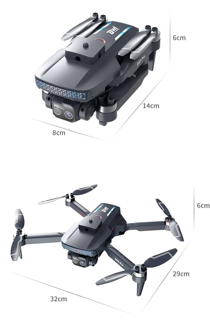 هلی شات D25 Pro Max