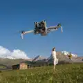 مینی 5 پرو کواد کوپتر مینی 5 پرو