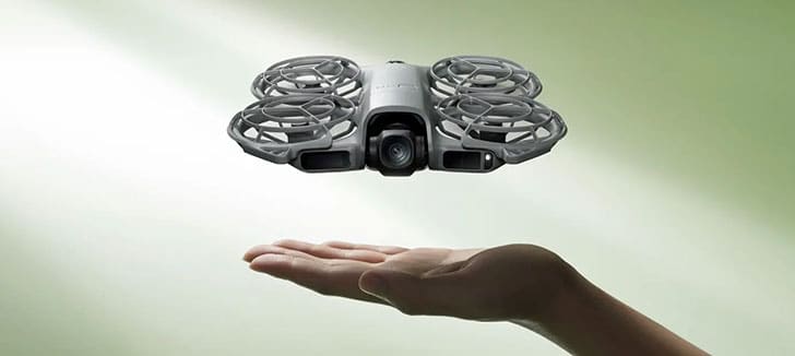 هلی شات DJI Neo 2