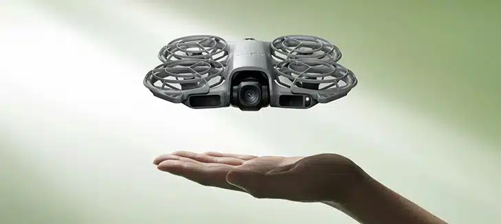 هلی شات DJI Neo 2 هلی شات DJI Neo 2