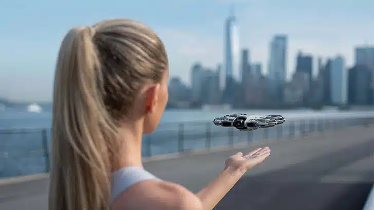 هلی شات DJI Neo 2 کوادکوپتر DJI Neo