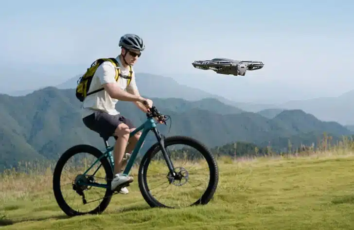 هلی شات DJI Neo 2 کواد کوپتر نئو