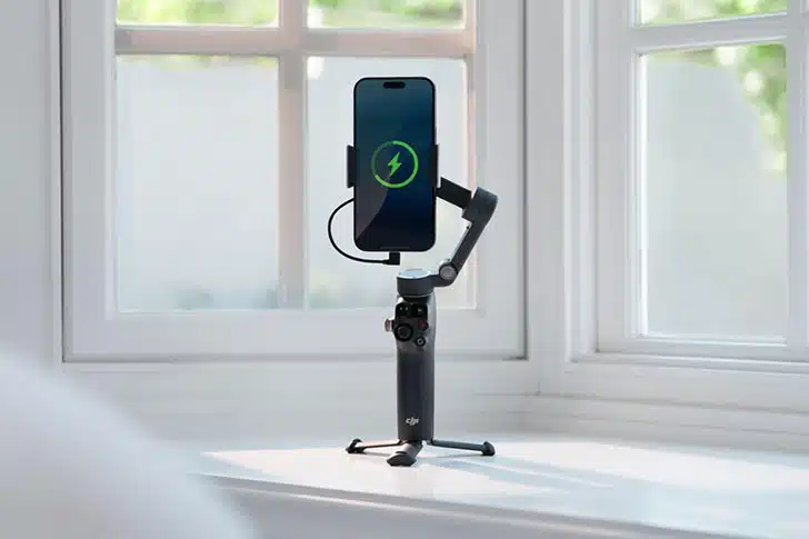 اسمو موبایل 8 Osmo Mobile 8