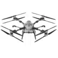 پهپاد سمپاش DJI Agras T100 پهپاد سمپاش T100