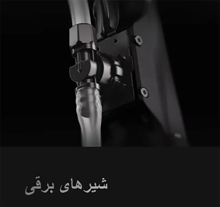 پهپاد کشاورزی DJI AGRAS T70P پهپاد کشاورزی DJI AGRAS T70P
