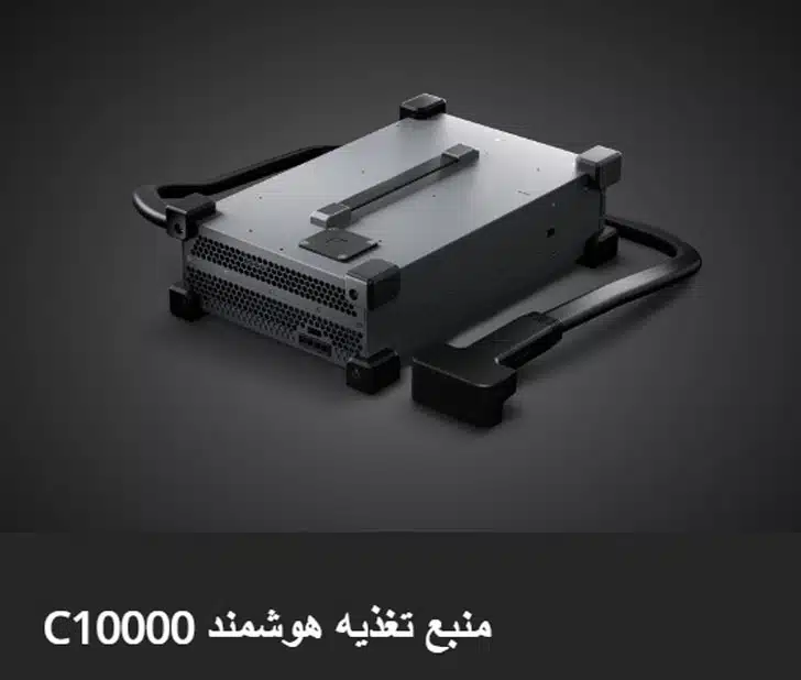 پهپاد کشاورزی DJI AGRAS T70P پهپاد DJI AGRAS T70P