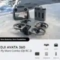 آواتا 360 آواتا 360 کمبو همراه با ریموت RC2 (مانیتور دار)