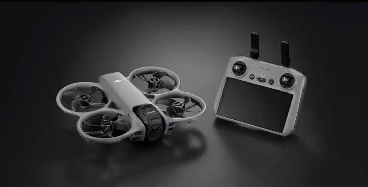 آواتا 360 آواتا 360 با ریموت RC2 (مانیتور دار)